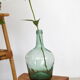 Dame-Jeanne green blue