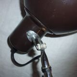 Former workshop lamp wall accordion 60-70s