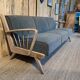 Sofa feet compass wood raw