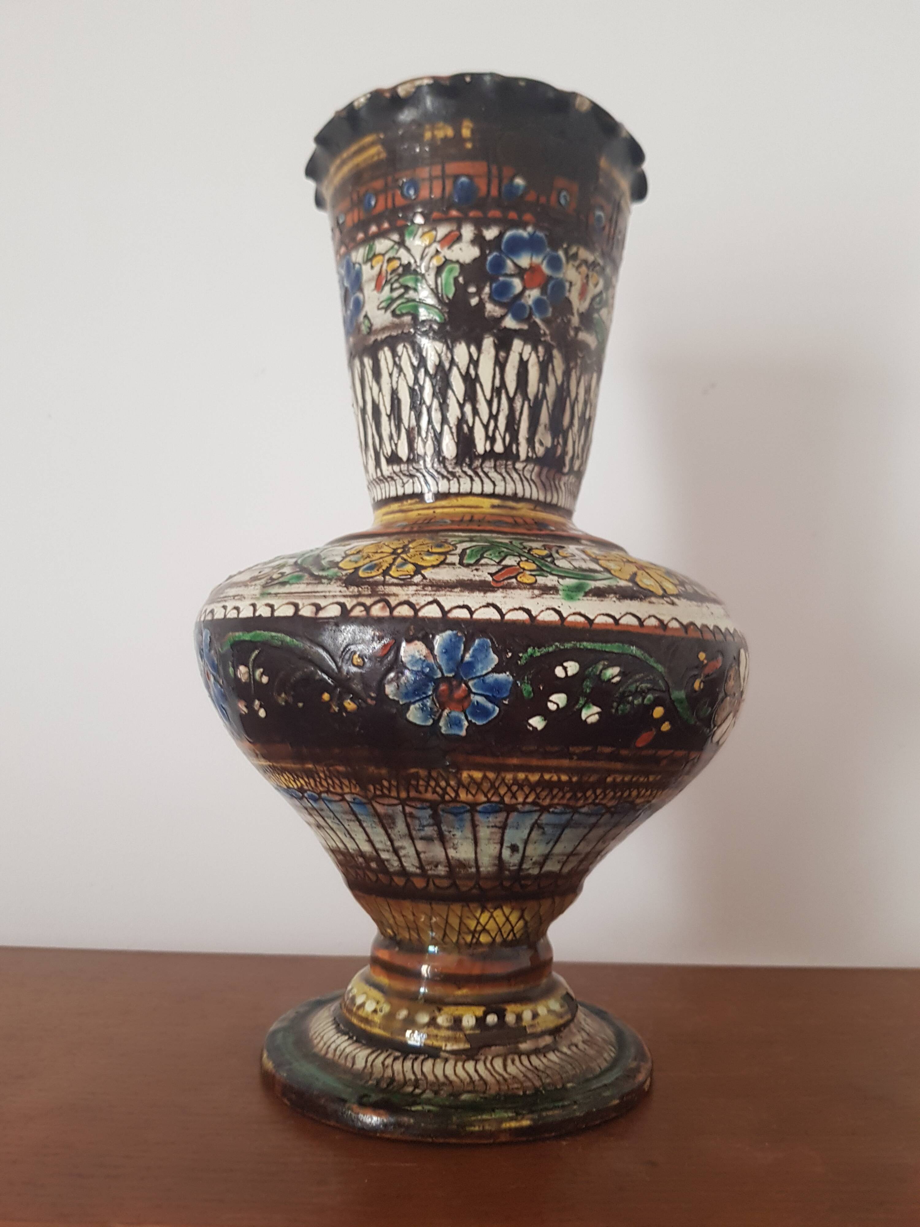 Vintage vase
