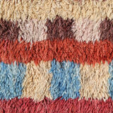 Tapis artisanal marocain