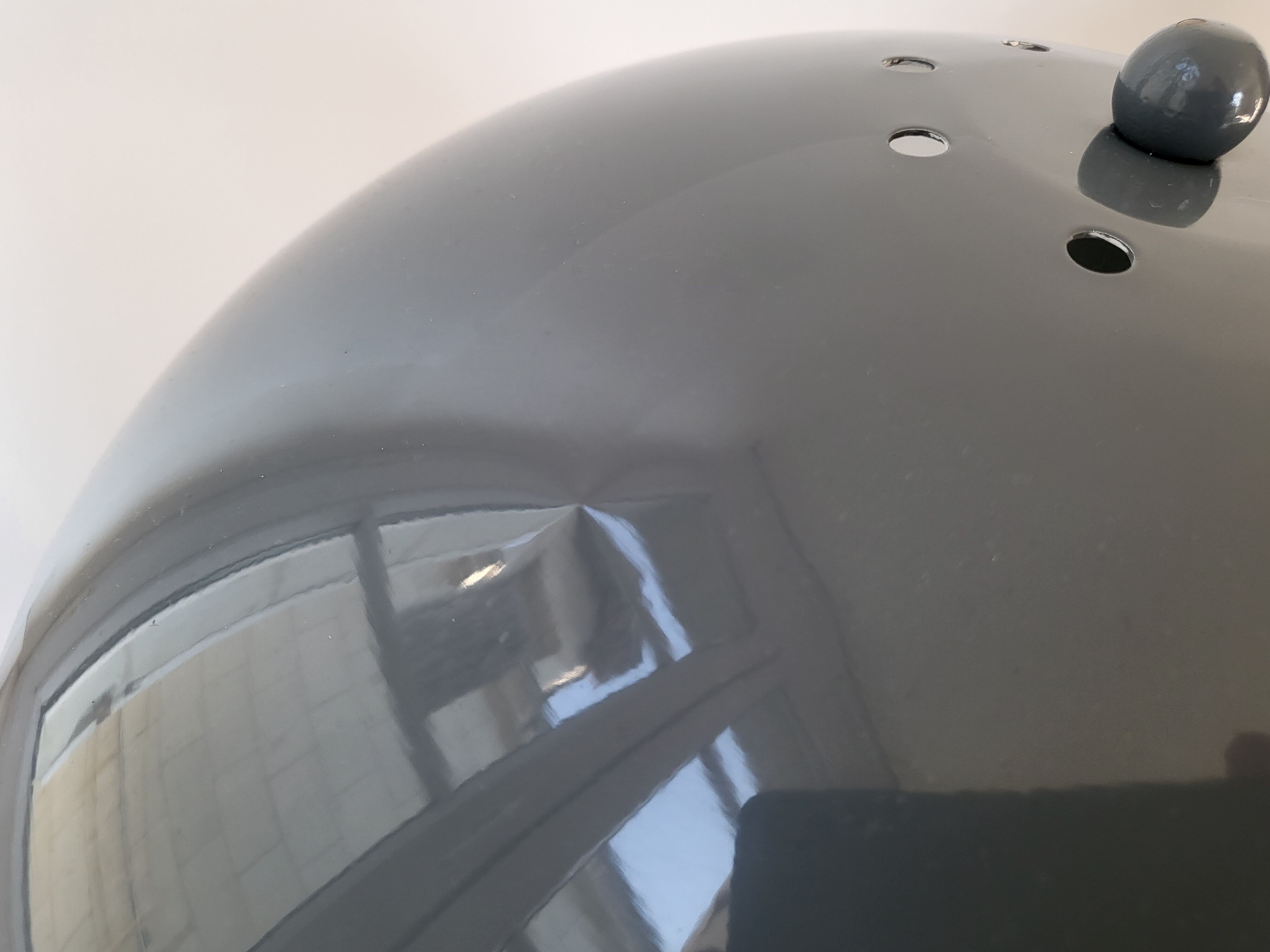 Pair of vintage lamps 1980