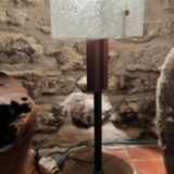 Vintage Scandinavian lamppost year 60