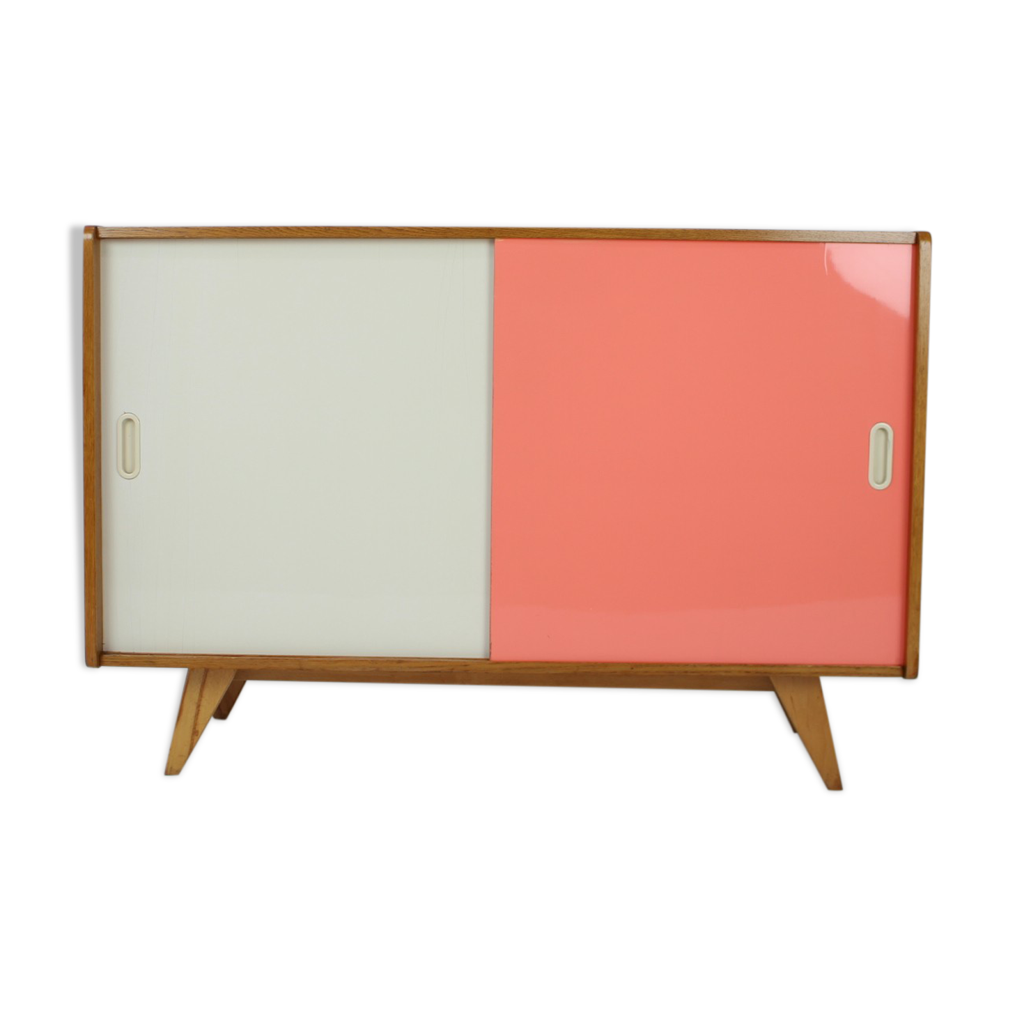 Midcentury Sideboard Designed by Jiří Jiroutek 1960s