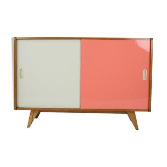 Midcentury Sideboard Designed by Jiří Jiroutek 1960s