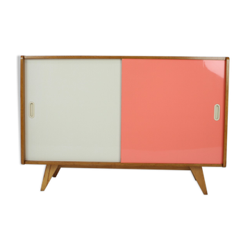 Midcentury Sideboard Designed by Jiří Jiroutek 1960s