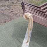 Chilienne en bois