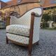 Fauteuil art déco des années 1930