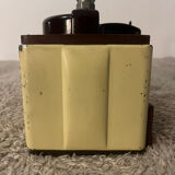 Peugeot wood metal coffee grinder