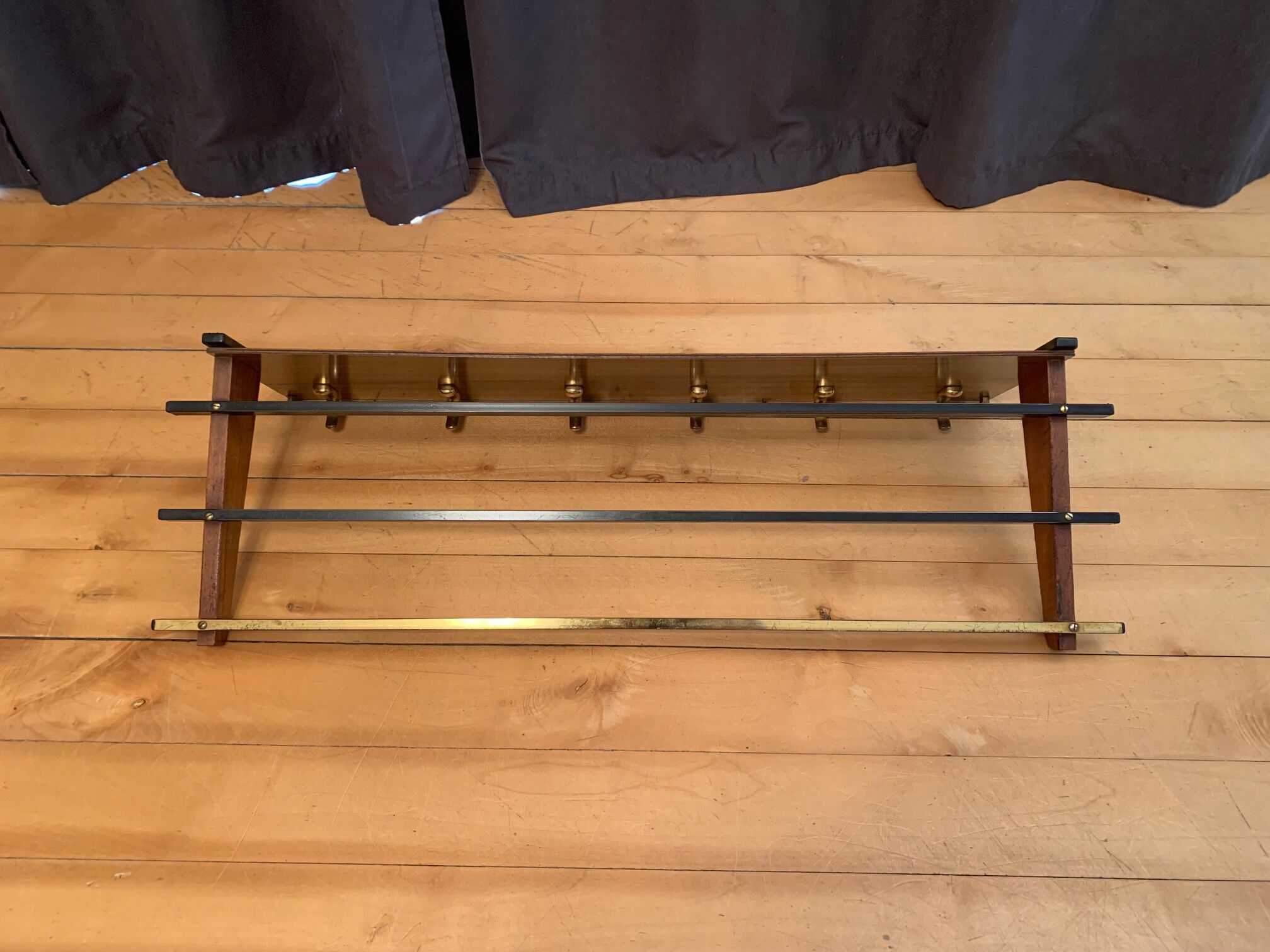Coat rack 1960s