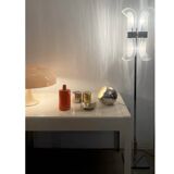 Large Nesso lamp Giancarlo Mattioli Artemide 1965