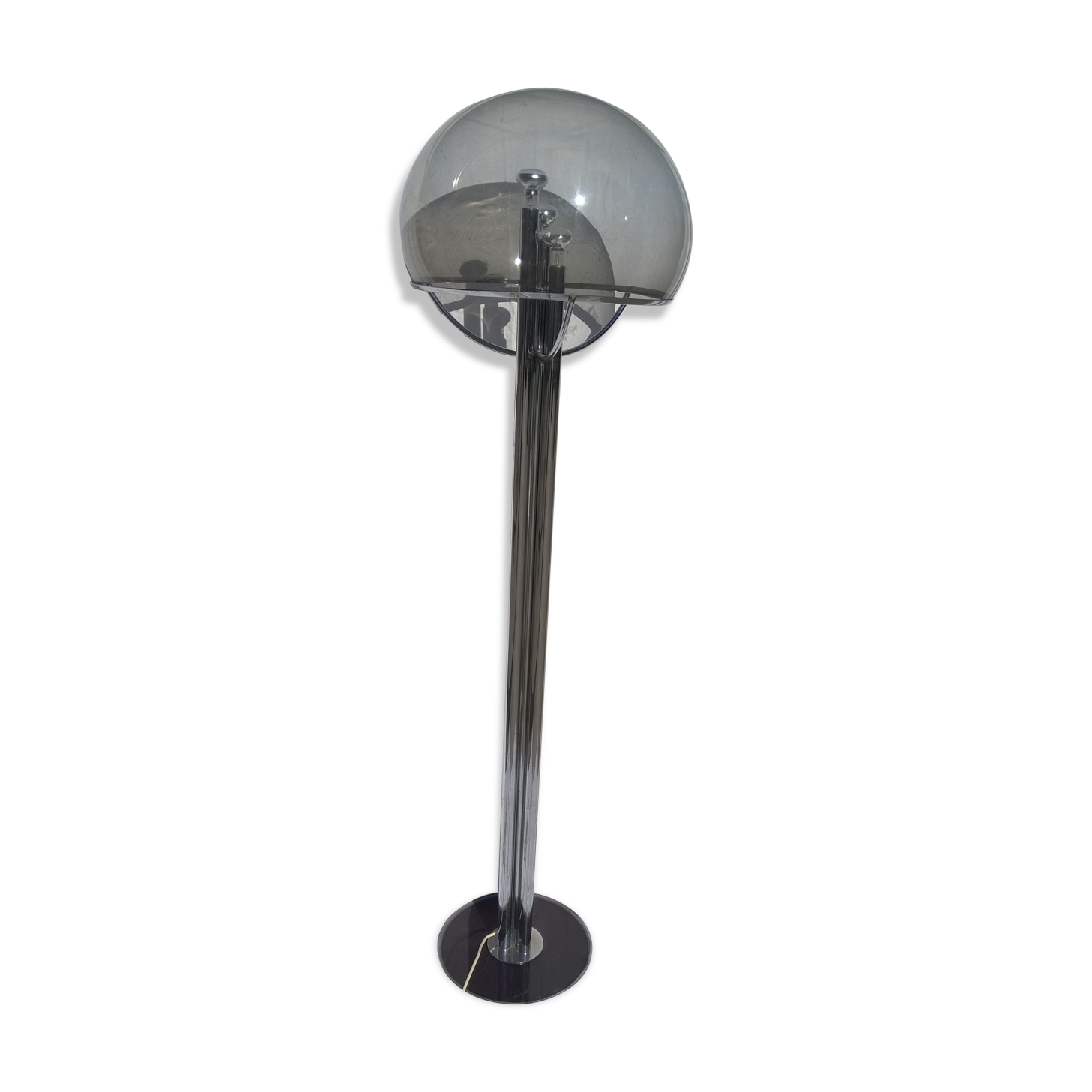 Italian Streetlight "bubble" 1970