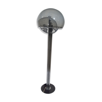 Lampadaire italien "bubble" 1970