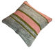 Housse de coussin kilim turc vintage 40 x 40 cm