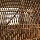 1960 vintage wicker bar