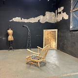 Armchair Ercol model 203 circa 1978