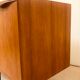 McIntosh teak sideboard made in Scotland in the 60’s designed by Tom Robertson