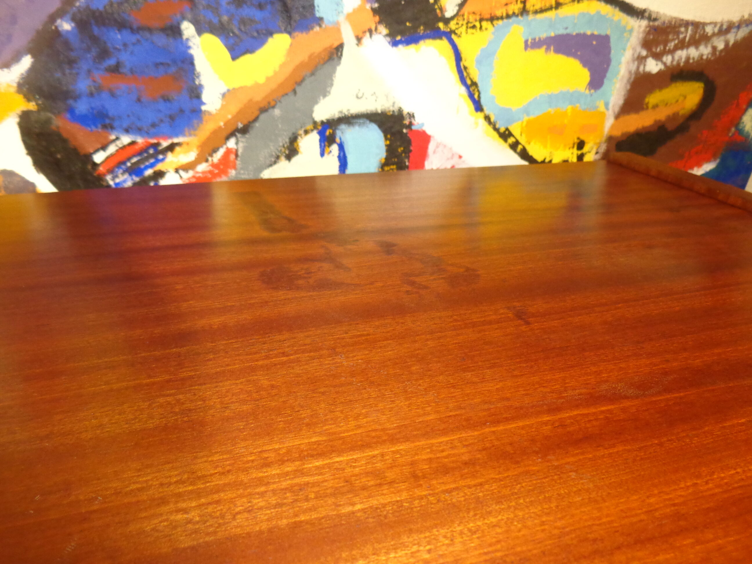 Chest of drawers vintage 60s