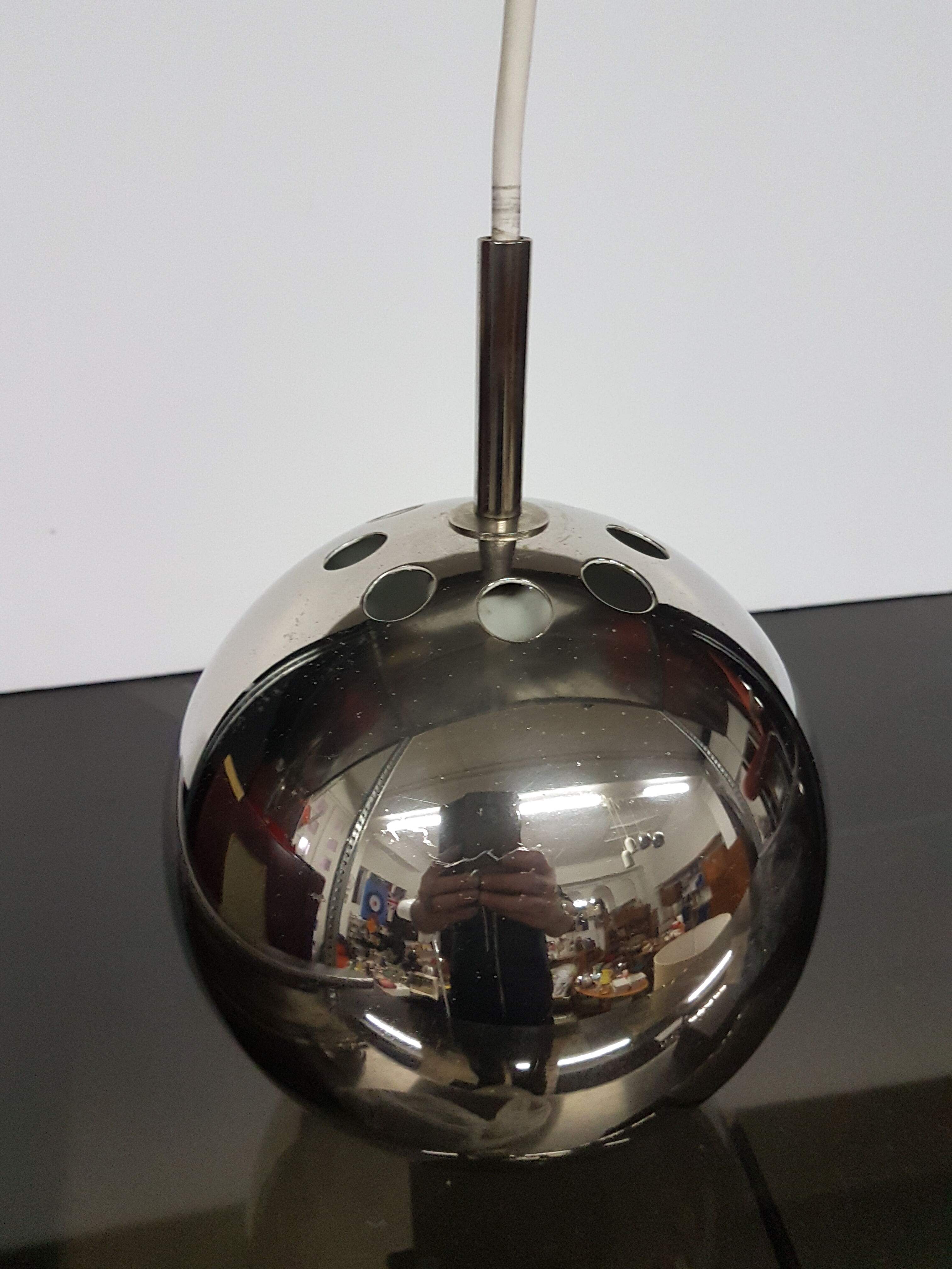 Suspension of the 70s