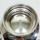 CHRISTOFLE - SILVER-PLATED SUGAR BOWL VENDÔME