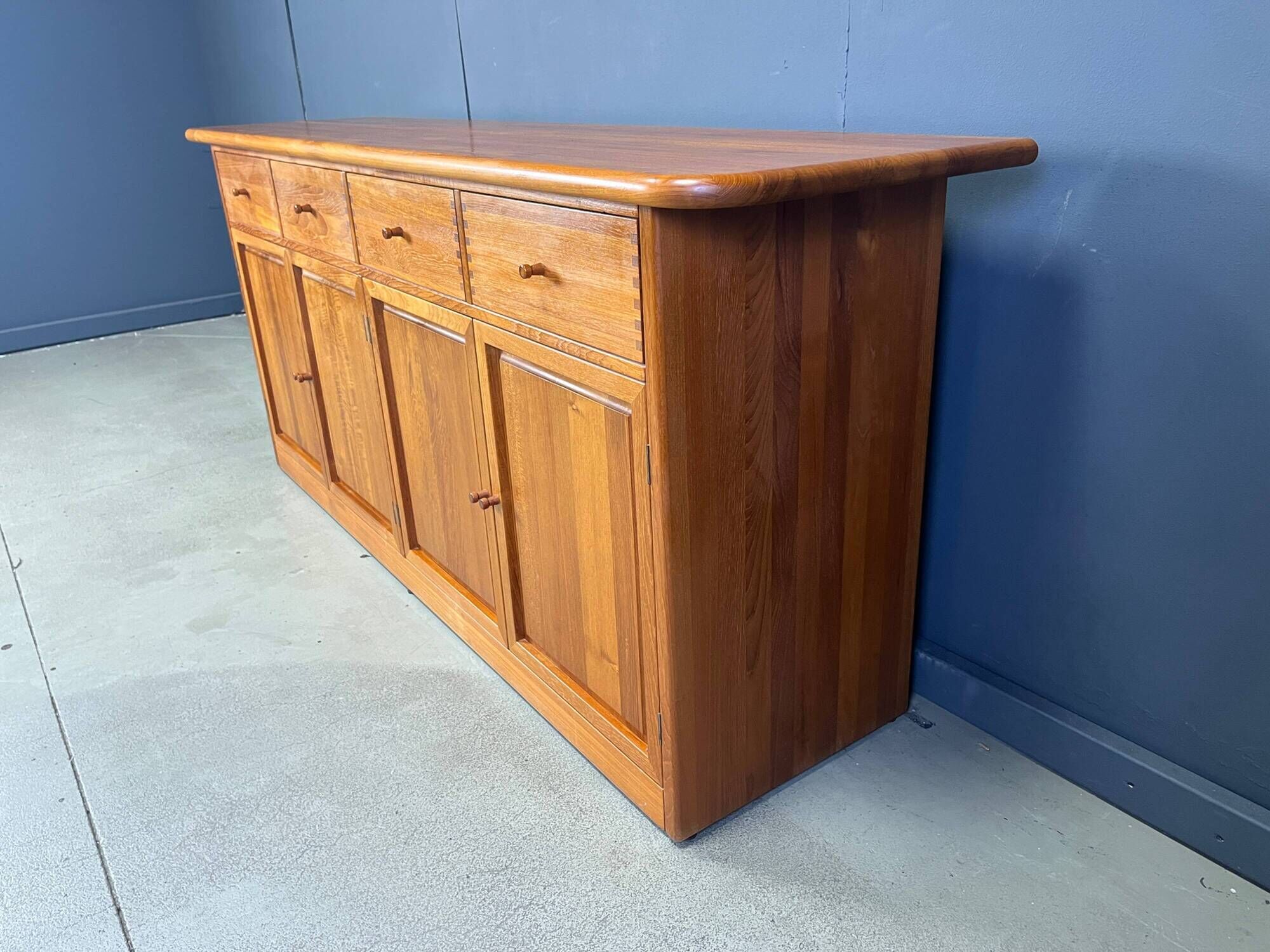 Mid century Scandinavian sideboard by Soren Nissen and Ebbe Gehl, 1970