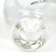 1980s crystal vase, Royal Doulton, UK