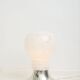 Murano glass table lamp, 1950-1960