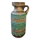 Large floor vase in ceramic Bay Keramik West Germany design 20th century