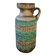 Large floor vase in ceramic Bay Keramik West Germany design 20th century