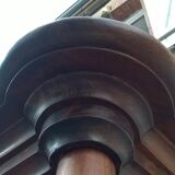 Old buffet two period walnut Empire bodies