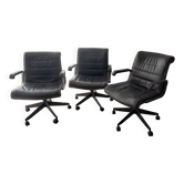 fauteuils Knoll Richard Sapper
