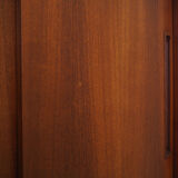 Teak highboard, Danish design, 1960s, Denmark