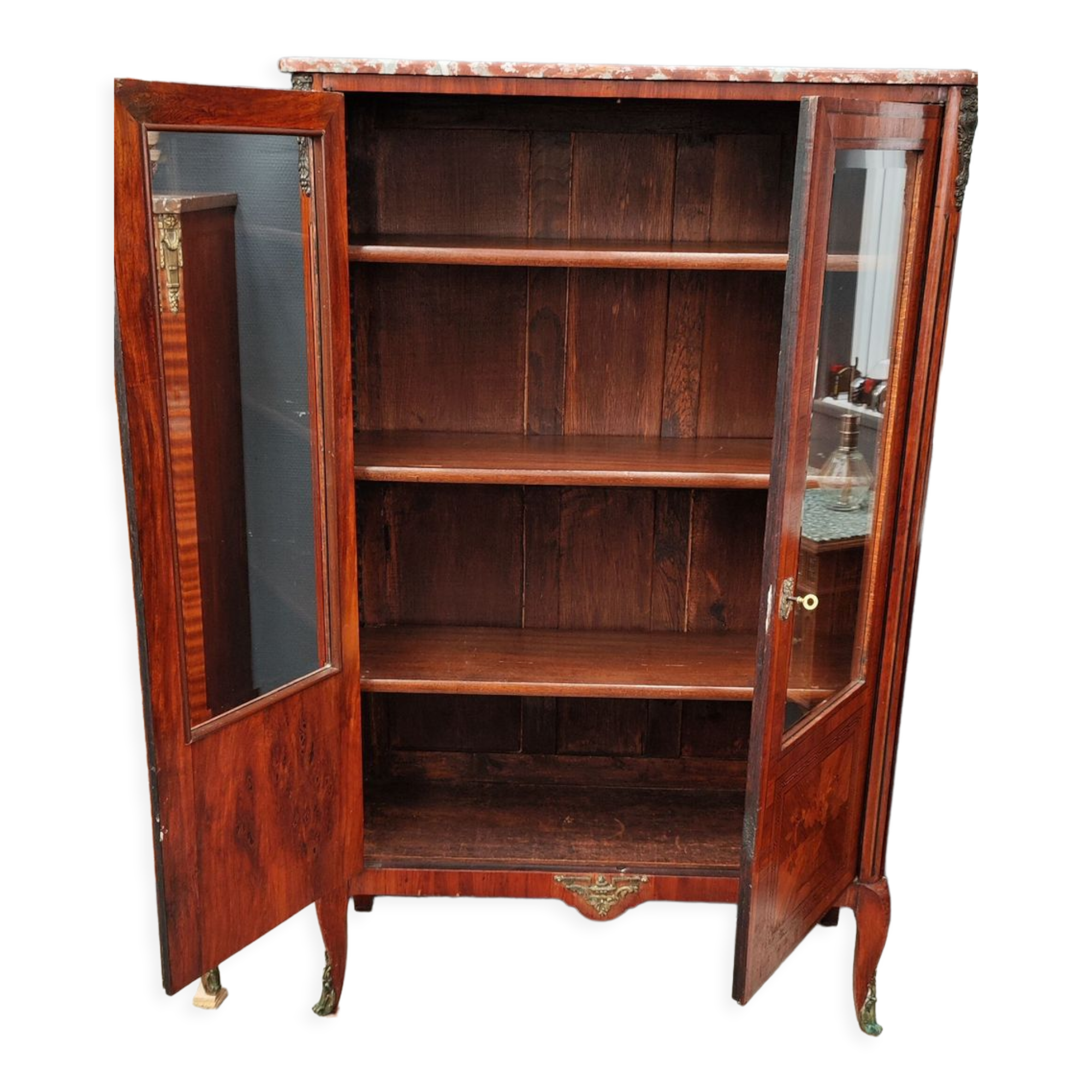 Marquetry library showcase