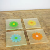 New vintage coasters 70s
