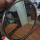Mirrored tray