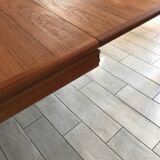 Table scandinave Samcom design Arne Hovmand Olsen Danemark, années 60