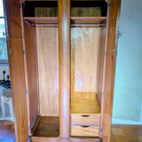 Schrager Art Deco Wardrobe