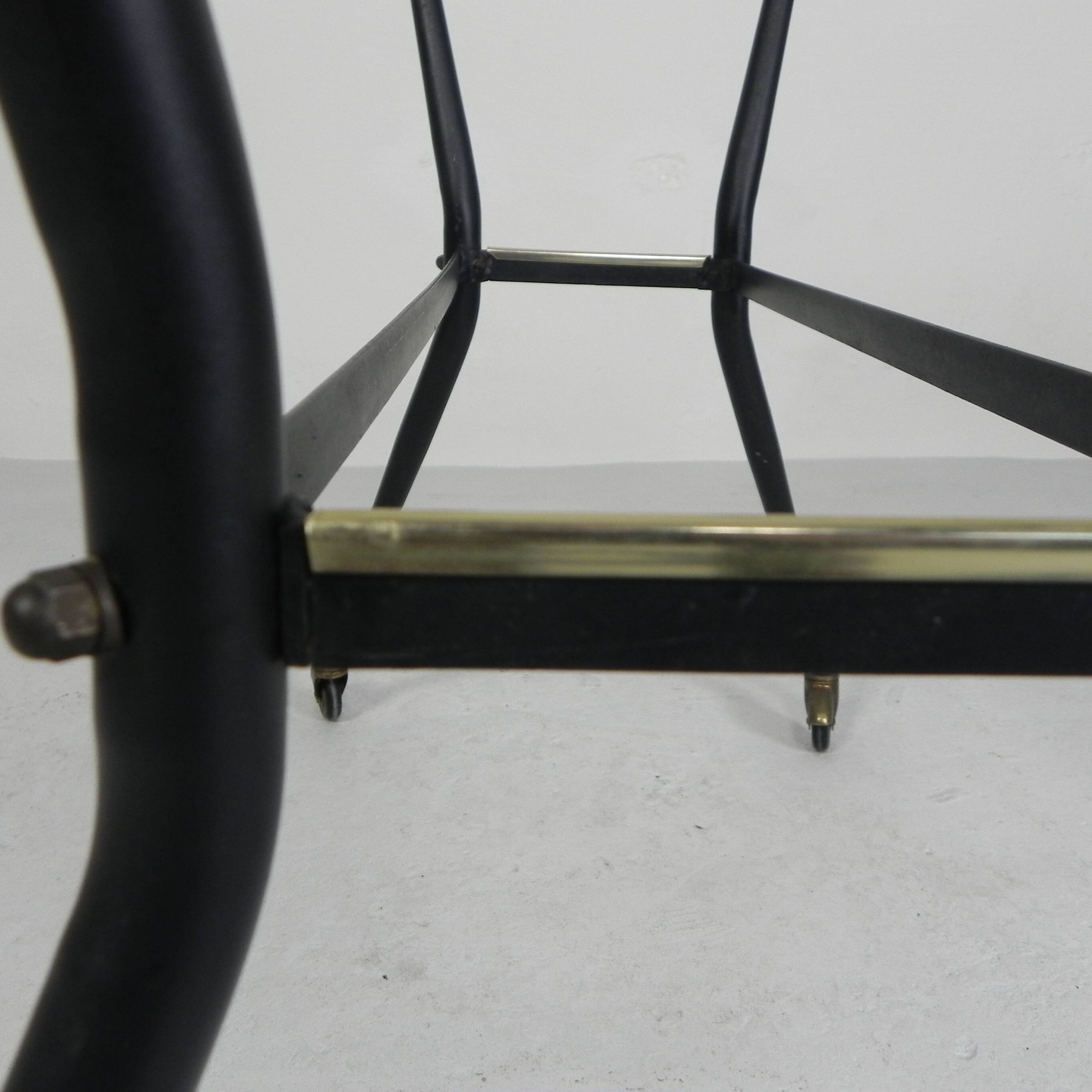 Desserte, side table, 1950s