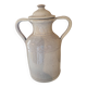 Glazed stoneware milk jug