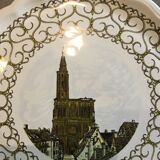 Pie dish XIX