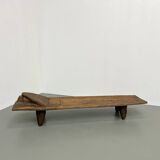 Bench, Senoufou bed from the 50s