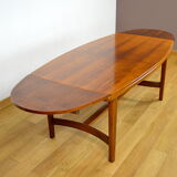Dining Table by Jacques Hauville Free Form 1960