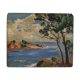 Painting ancient oil