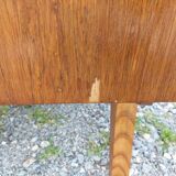 Compass feet sideboard