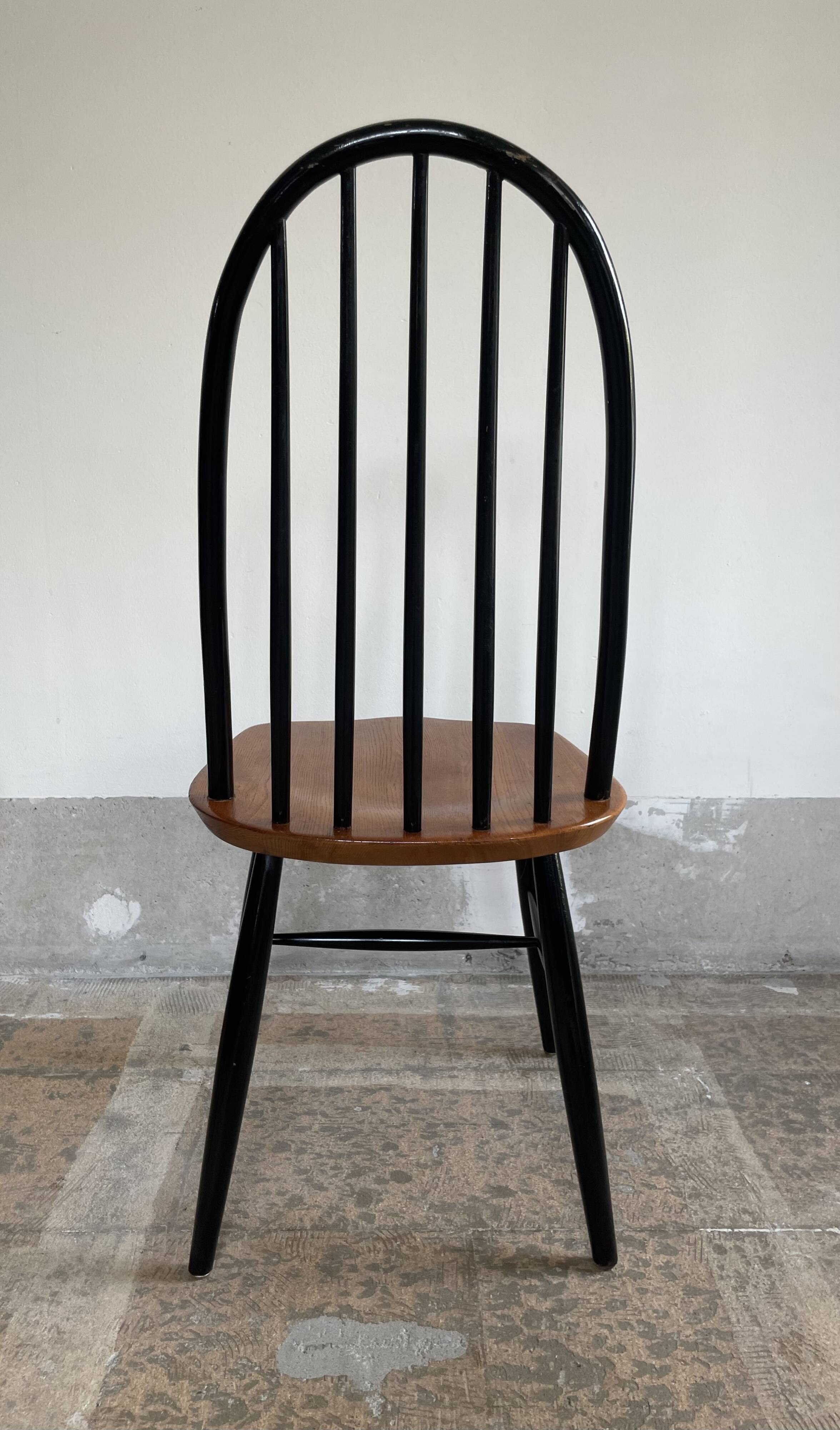 Three Tapiovaara chairs by Pastoe