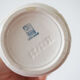 Vase textured roll 1960 Sgrafo Germany