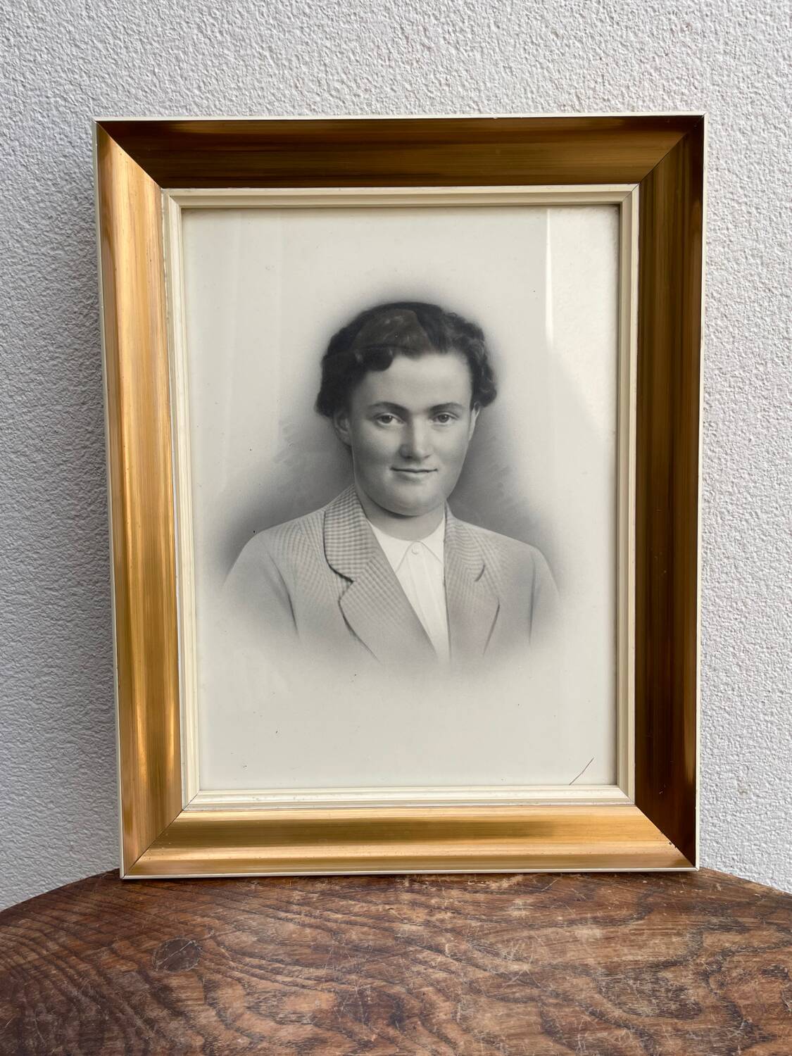 Old Art Deco photo
