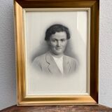 Old Art Deco photo