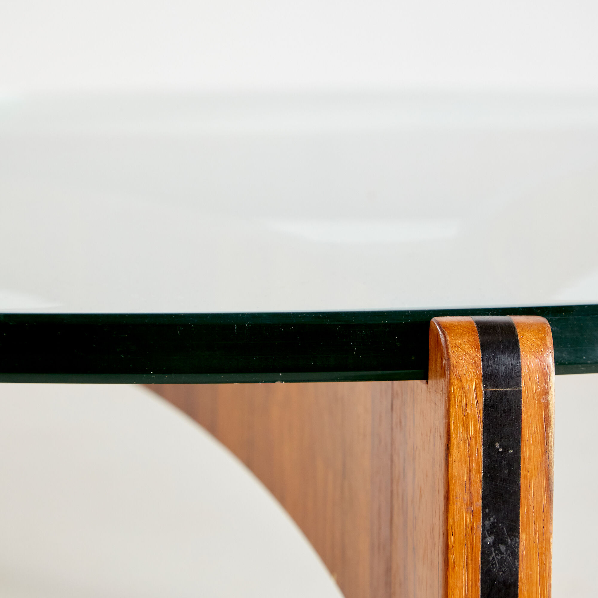 Sven ellekaer rosewood coffee table