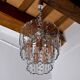 Vearte Lustre, Murano Glass, Italy, 1970